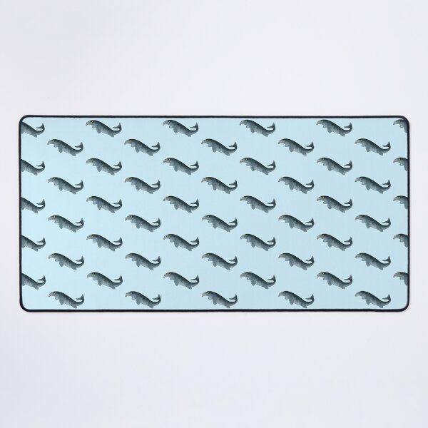 Item preview, Cute Mosasaurus designed and sold by saradrawspaleo.
