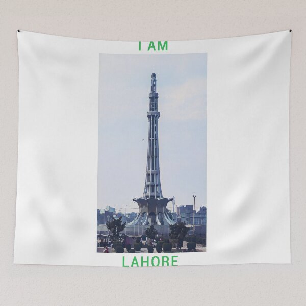 Item preview, I Am Lahore, Azaadi Mubarak designed and sold by KenjiSano.