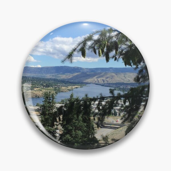 Item preview, Ohme Gardens Wenatchee Washington designed and sold by krishartman.