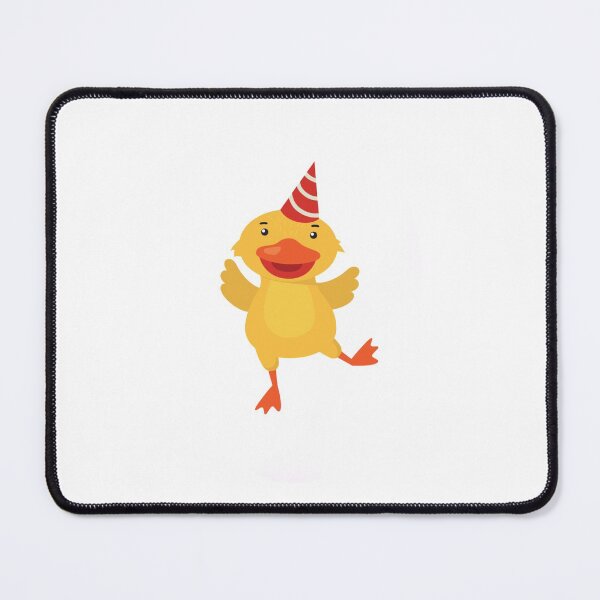 Item preview, Easily Distracted By Ducks - Cute Funny Design designed and sold by eden1472.