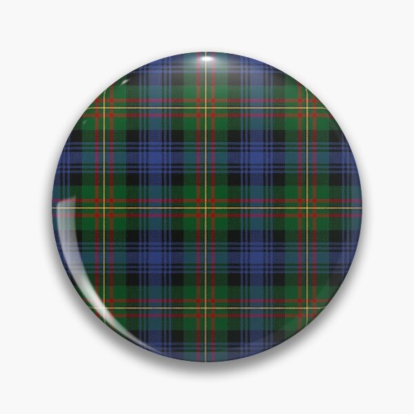 Item preview, MacLaren Tartan  designed and sold by Broken Antler Designs .