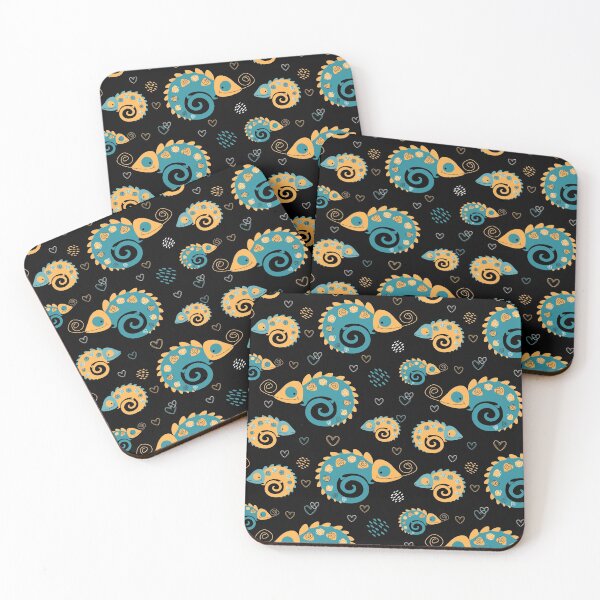 Item preview, Chameleon pattern designed and sold by Emil1993.