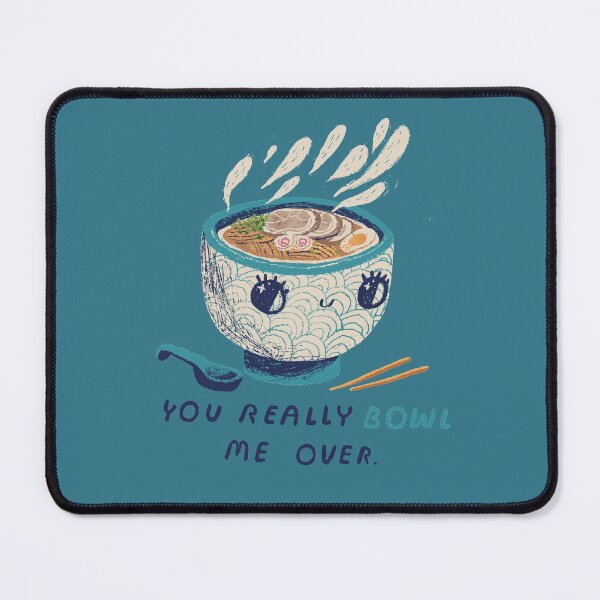 Item preview, You really bowl me over designed and sold by louros.