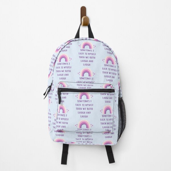 Item preview, Sometimes I Talk To Myself Then We Both Laugh and Laugh designed and sold by Anton Ashraf.