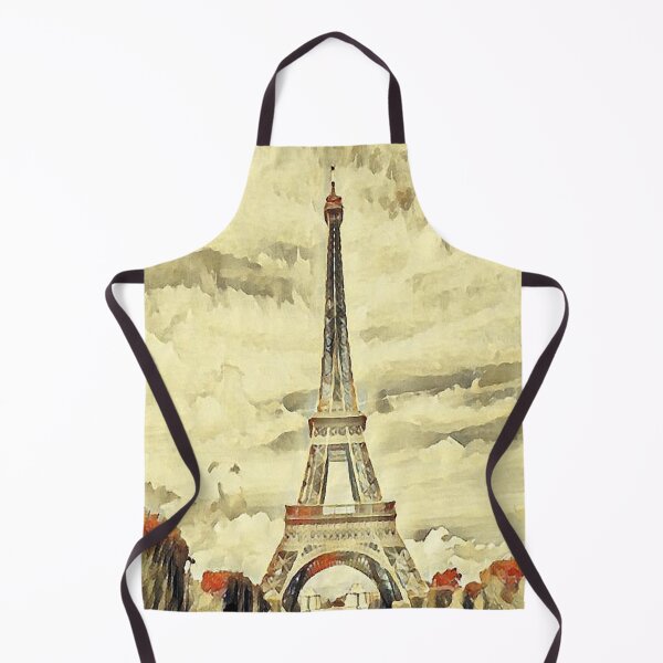 Item preview, Eiffel Tower Paris Watercolor Painting designed and sold by ramazis.