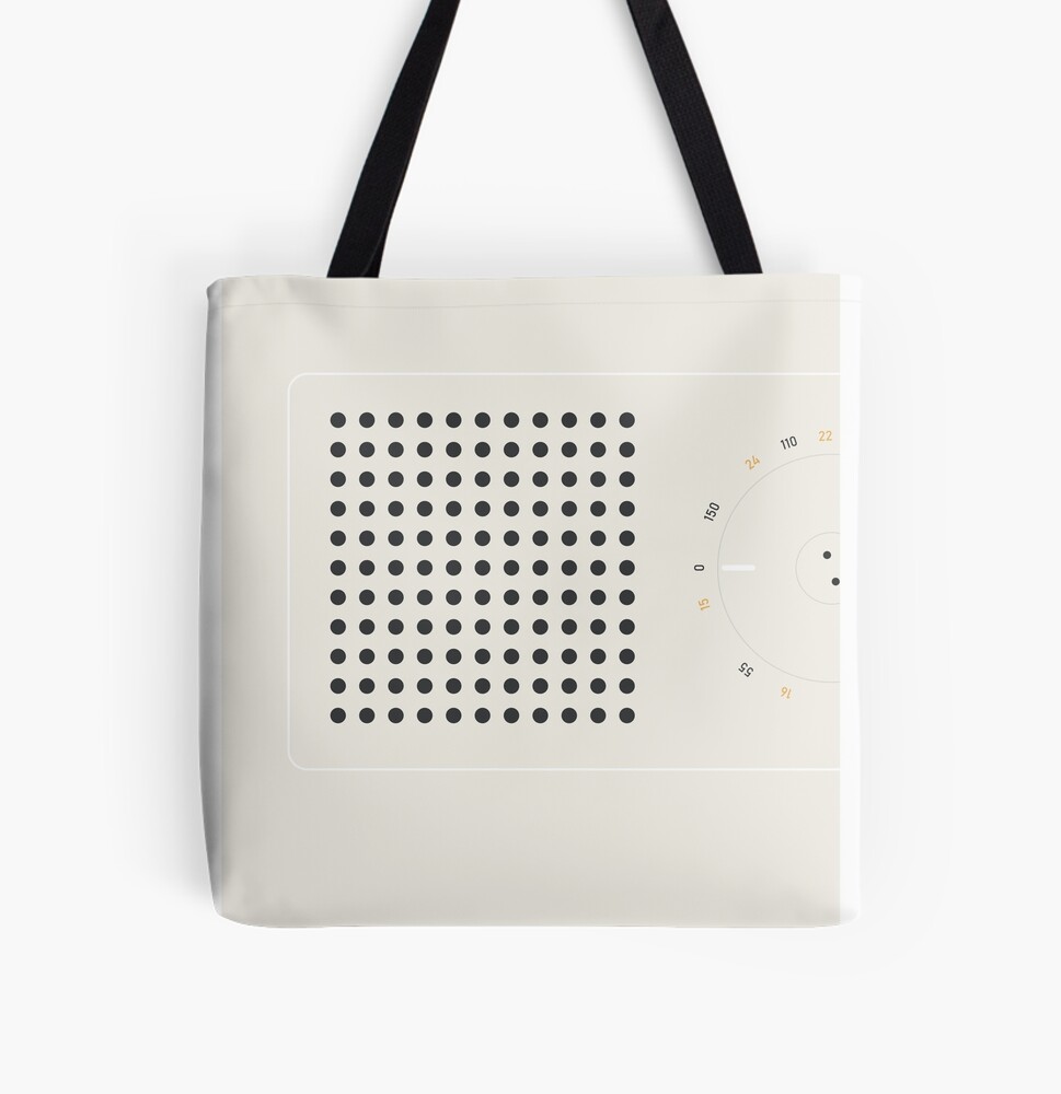 独特の上品 【日本未発売・新品】dieter rams トートバッグ BRAUN