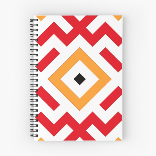 Item preview, Ethnic pattern with three colours designed and sold by Meeman.