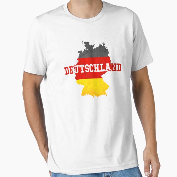 Item preview, Vintage Classic Deutschland Country With Germany Flag designed and sold by ciddesign.