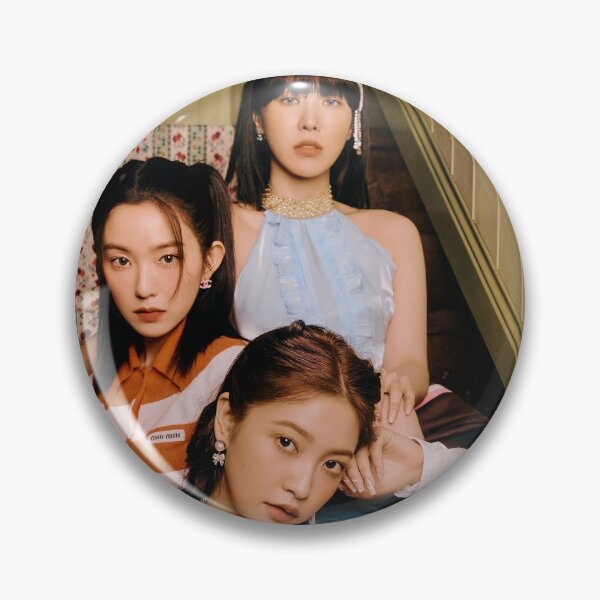 Item preview, red velvet queendom wendy yeri irene designed and sold by antichristism.