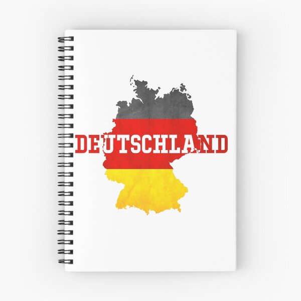 Item preview, Vintage Classic Deutschland Country With Germany Flag designed and sold by ciddesign.