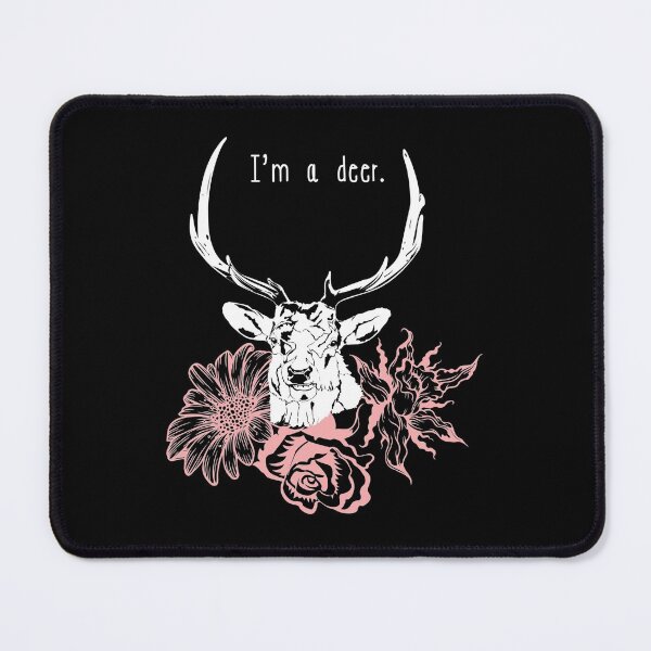 Item preview, I'm a deer designed and sold by sakwarinart.