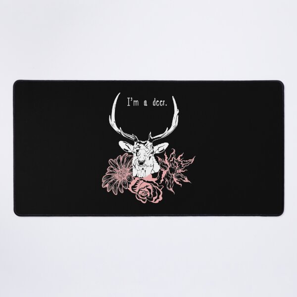 Item preview, I'm a deer designed and sold by sakwarinart.