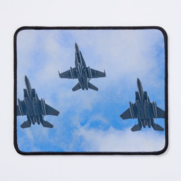 Item preview, Formation fighter planes designed and sold by iCimages.net.