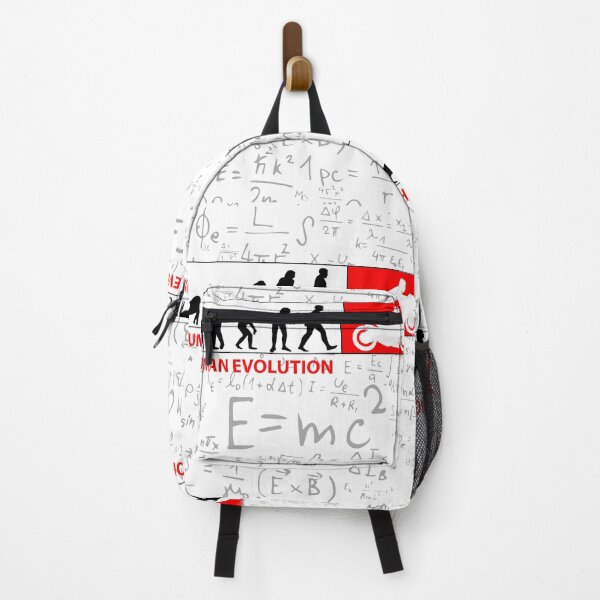 Item preview, Human Evolution Superbike designed and sold by ClavoSquare.