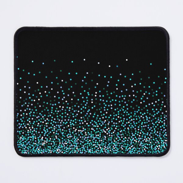 Item preview, Scattered light green crystals designed and sold by Shawa Shop.