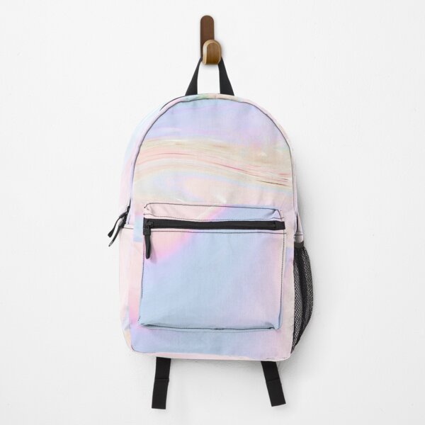 Item preview, Abstract Pastel Holographic Textured Background designed and sold by BeeMeCreative.