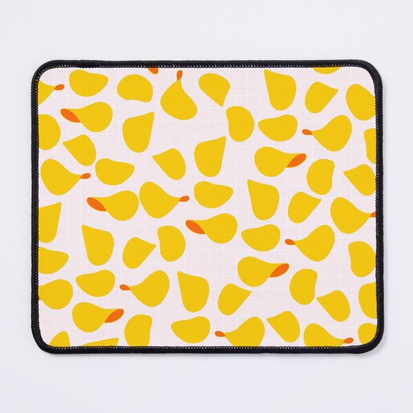 Item preview, Potato Chips on Pink Backgound designed and sold by kapotka.
