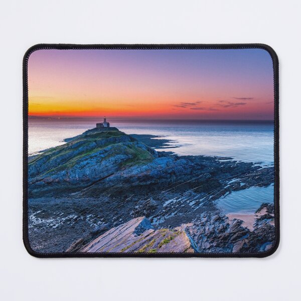 Item preview, South Wales sunrise designed and sold by iCimages.net.