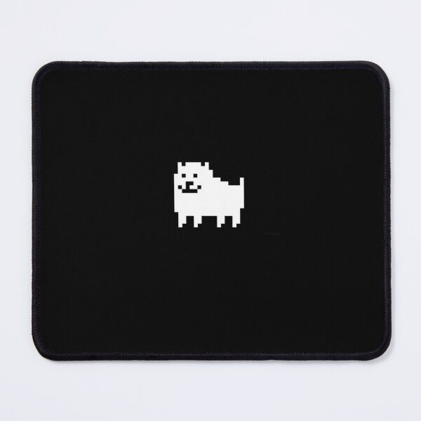 undertale mouse pad