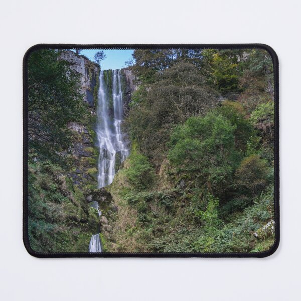 Item preview, Welsh waterfall designed and sold by iCimages.net.
