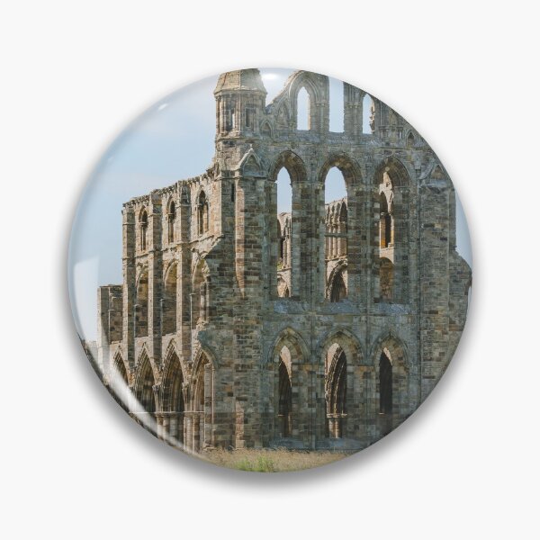 Item preview, Whitby Abbey - Yorkshire designed and sold by magigoke.