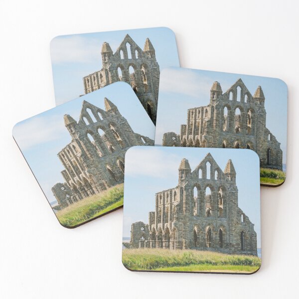 Item preview, Whitby Abbey - Yorkshire designed and sold by magigoke.
