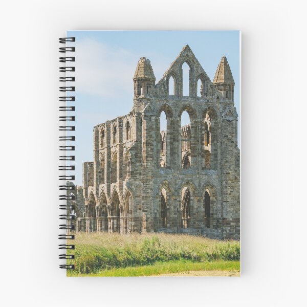 Item preview, Whitby Abbey - Yorkshire designed and sold by magigoke.