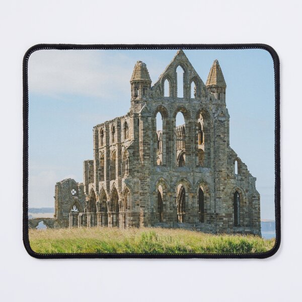 Item preview, Whitby Abbey - Yorkshire designed and sold by magigoke.