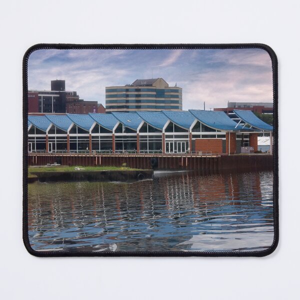 Item preview, Erie Bayfront Convention Center designed and sold by Kathy Weaver.