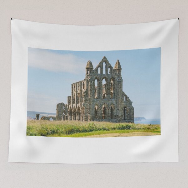 Item preview, Whitby Abbey - Yorkshire designed and sold by magigoke.