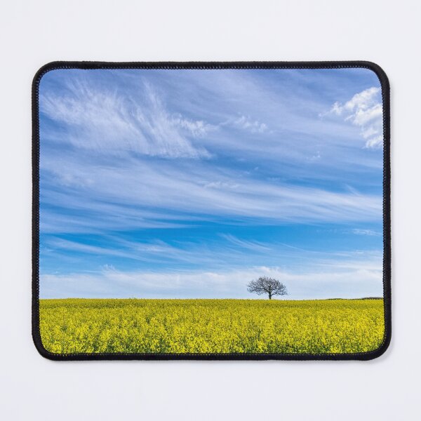 Item preview, Field of yellow flowers designed and sold by iCimages.net.