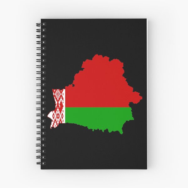 Item preview, Belarus Flag Map designed and sold by limitlezz.