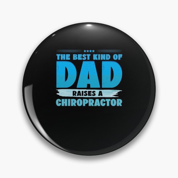 Item preview, The best kind of dad raises a chiropractor funny Chiropractic  designed and sold by patroart.