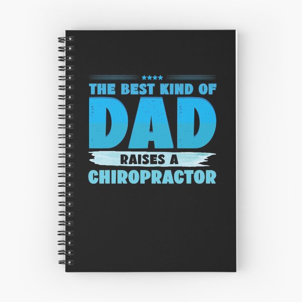 Item preview, The best kind of dad raises a chiropractor funny Chiropractic  designed and sold by patroart.