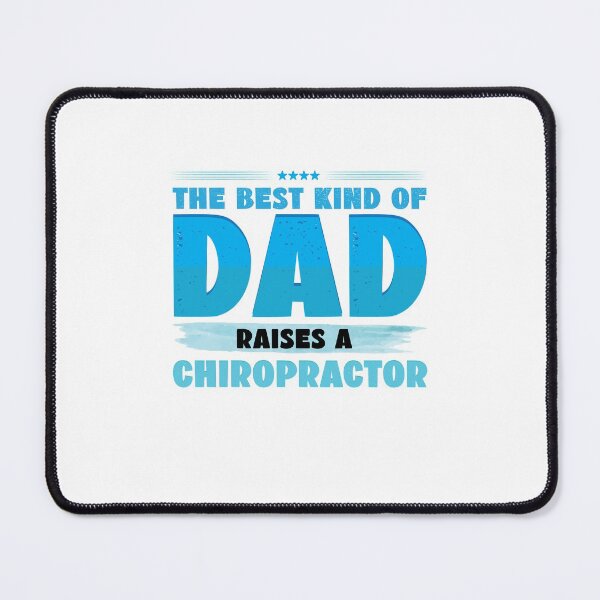 Item preview, The best kind of dad raises a chiropractor funny Chiropractic  designed and sold by patroart.