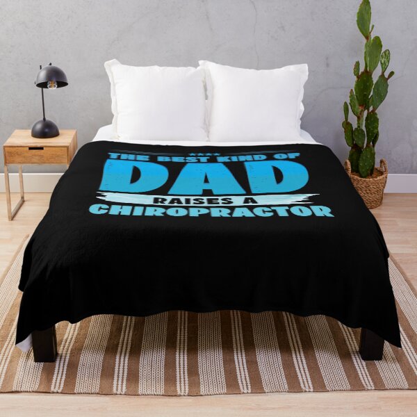 Item preview, The best kind of dad raises a chiropractor funny Chiropractic  designed and sold by patroart.