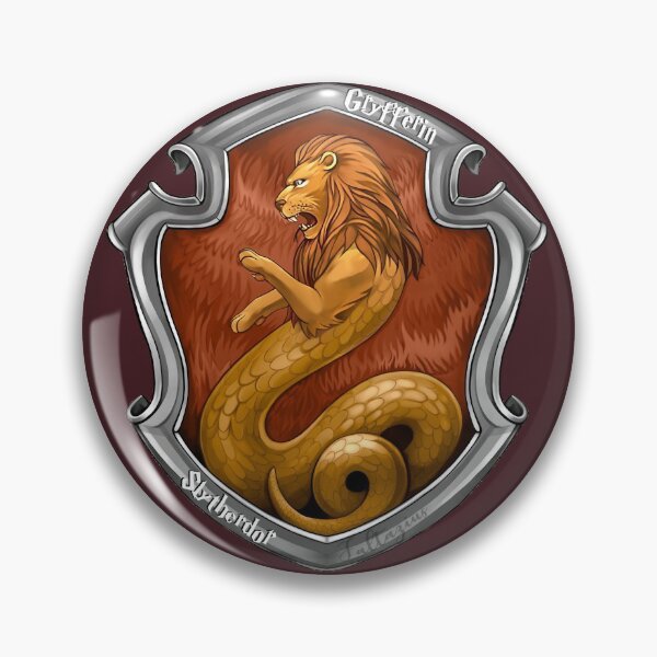 Item preview, Gryfferin/Slytherdor designed and sold by Faltazius.