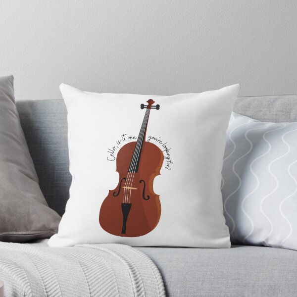 Item preview, Cello is it me you're looking for?  designed and sold by choceclairs.