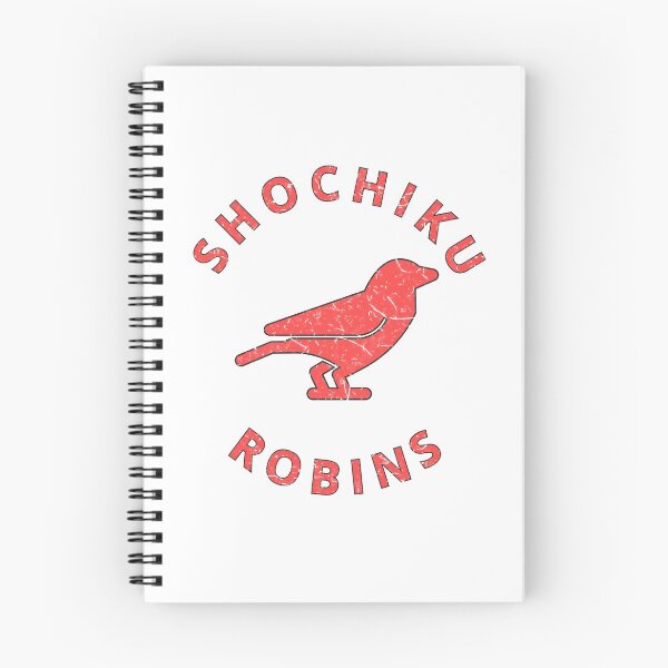 Item preview, Shochiku Robins Japanese baseball (vintage) designed and sold by fourthreethree.