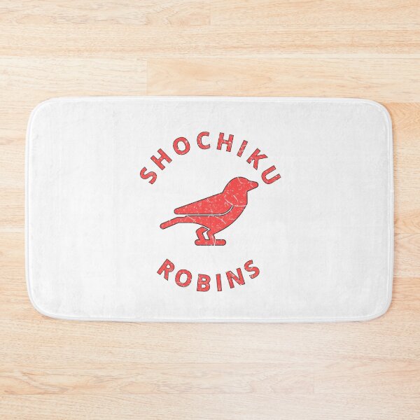 Item preview, Shochiku Robins Japanese baseball (vintage) designed and sold by fourthreethree.