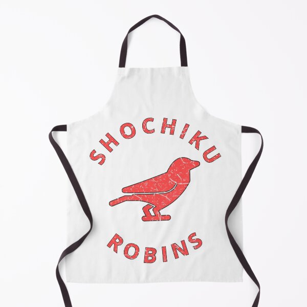 Item preview, Shochiku Robins Japanese baseball (vintage) designed and sold by fourthreethree.