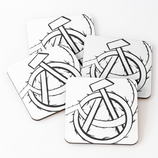 Item preview, Ancom black designed and sold by Treelustration.