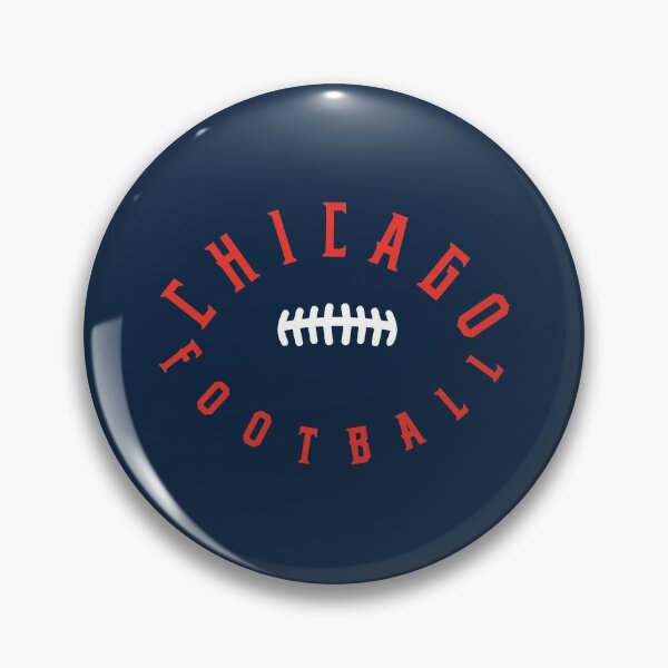 Item preview, Chicago Football Laces Team Fan designed and sold by toutwearapparel.
