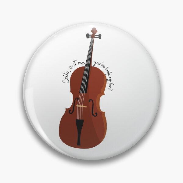 Item preview, Cello is it me you're looking for?  designed and sold by choceclairs.