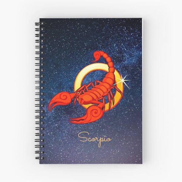 Item preview, Scorpio zodic sign designed and sold by NikolinaDesign.