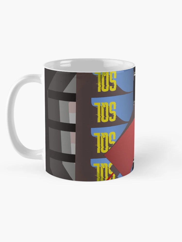Thumbnail 5 of 6, Coffee Mug, SQL Injection designed and sold by jaml-12.