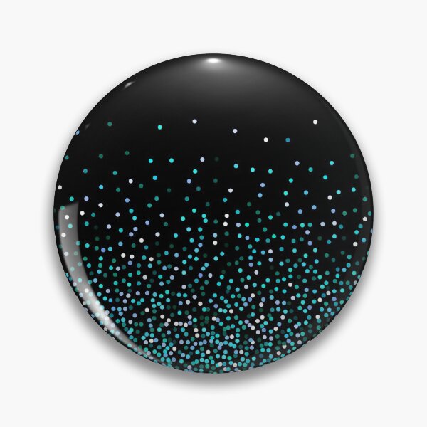 Item preview, Scattered light green crystals designed and sold by Shawa Shop.
