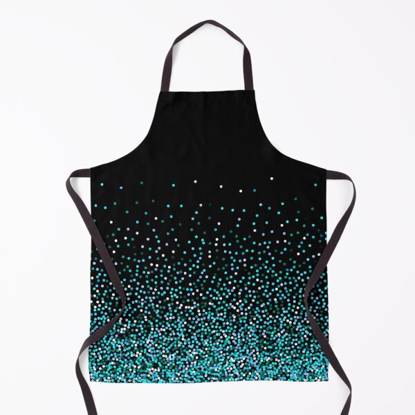 Item preview, Scattered light green crystals designed and sold by Shawa Shop.