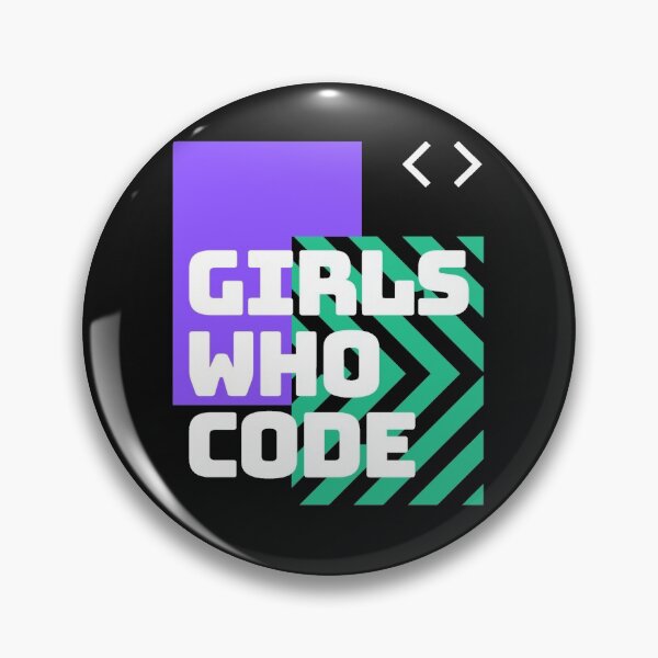 Item preview, GIRLS WHO CODE designed and sold by Dryyfryy.