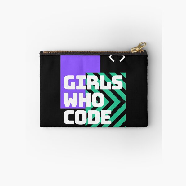 Item preview, GIRLS WHO CODE designed and sold by Dryyfryy.